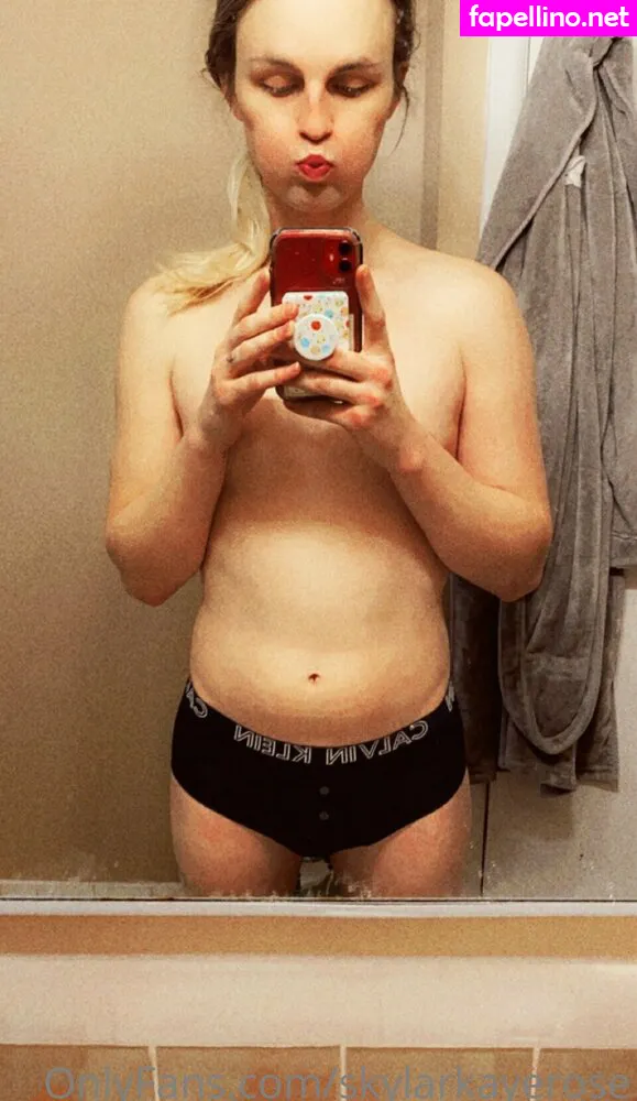 skylarkayerose Nude Leaked OnlyFans Photo #votpNce8lI