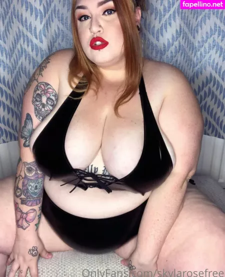 Skylarosefree OnlyFans Thumbnail #dJlPf7od2s