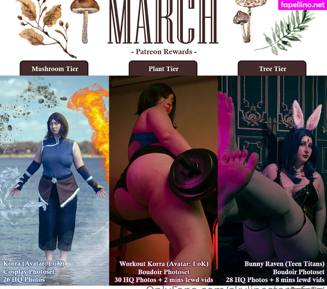 skylinestars_free Nude Leaked OnlyFans Photo #v9McaVVHIF