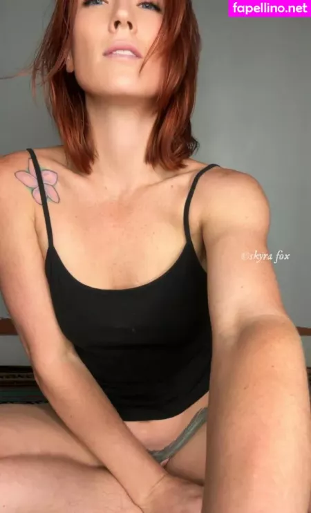 Skyra Fox OnlyFans Thumbnail #mlaWxSNCY5