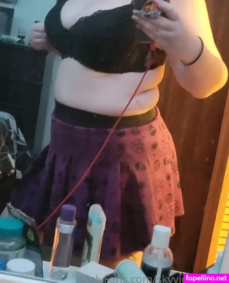 Skyviciousfree OnlyFans Thumbnail #EavVBLyASY