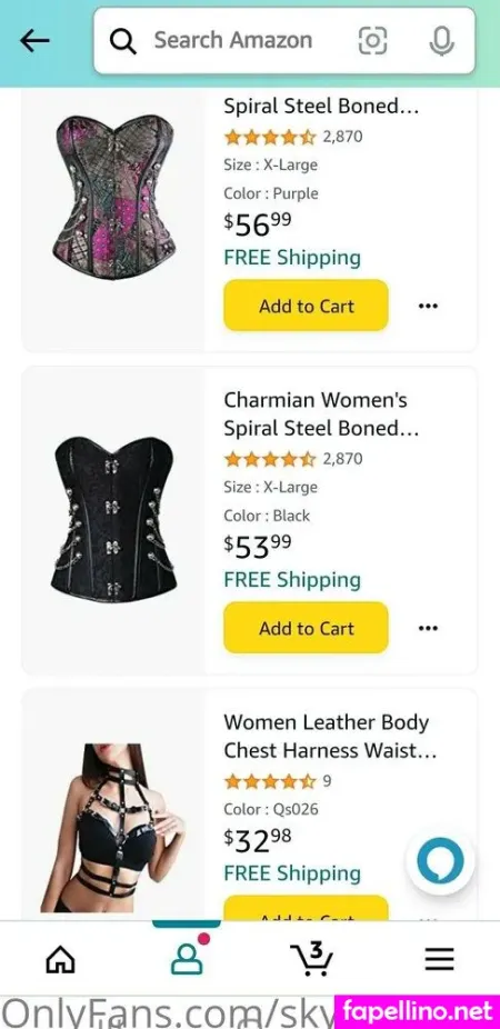 Skyviciousfree OnlyFans Thumbnail #U2glOkZnZb