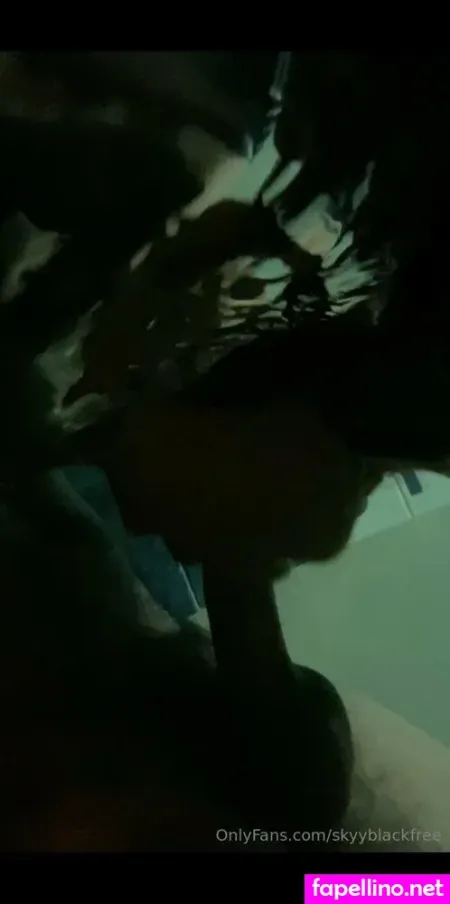 Skyyblackfree OnlyFans Thumbnail #SCsSGee0oT