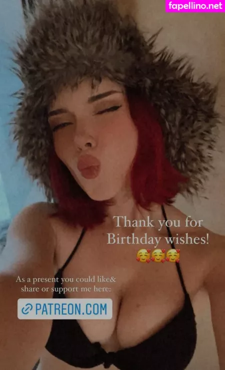 Sladkoslava OnlyFans Thumbnail #Tf99Ydvst1