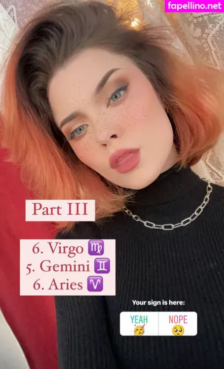 Sladkoslava OnlyFans Thumbnail #Yk1gXAnb6O