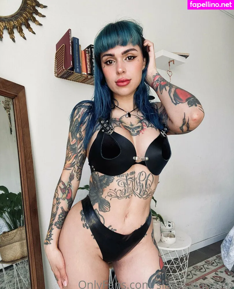 slavacassava, slavasatanavip Nude Leaked OnlyFans Photo #B5pmBs1Ujd