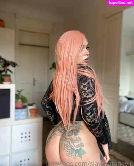 Slavasatanavip OnlyFans Thumbnail #LsjeBwWYzP