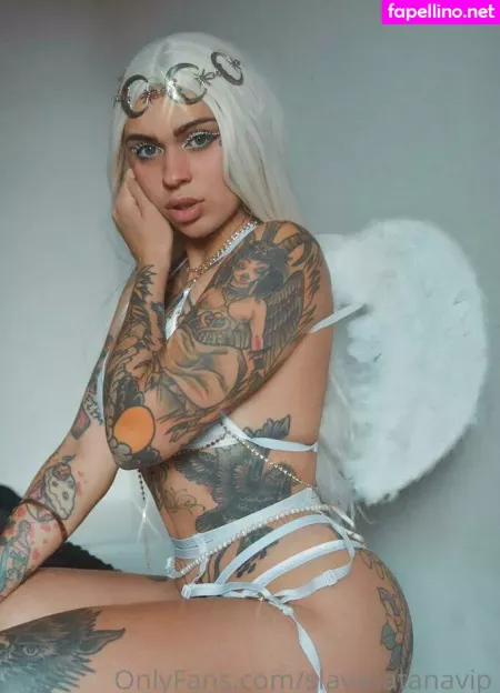 Slavasatanavip OnlyFans Thumbnail #QraCSYYblG