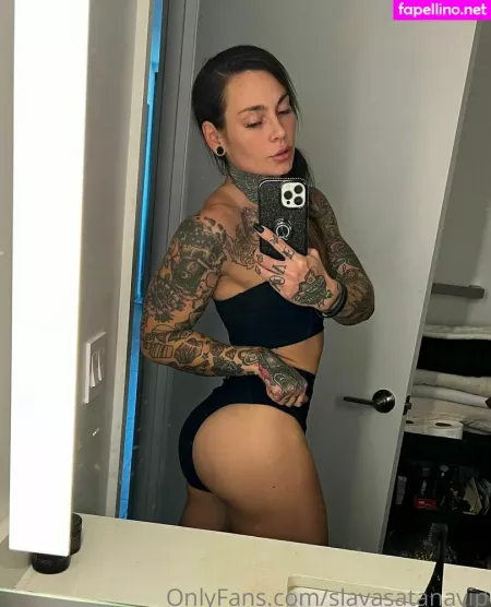 Slavasatanavip OnlyFans Thumbnail #bIdBu9Fgva