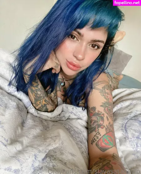 Slavasatanavip OnlyFans Thumbnail #dEomMbuN5m