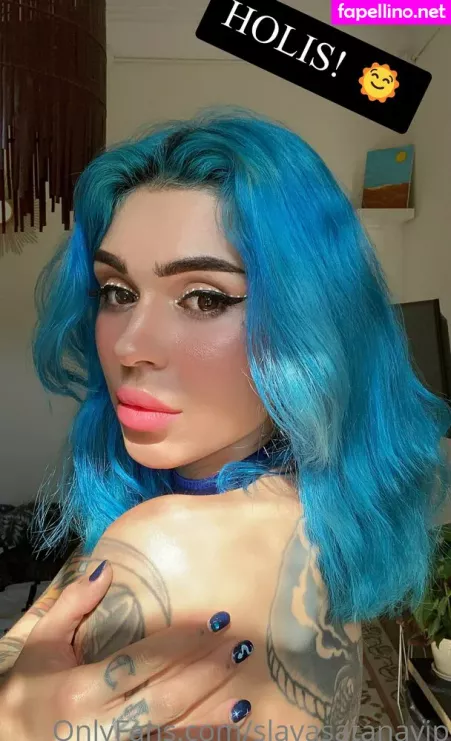 Slavasatanavip OnlyFans Thumbnail #u3jDWucwt9