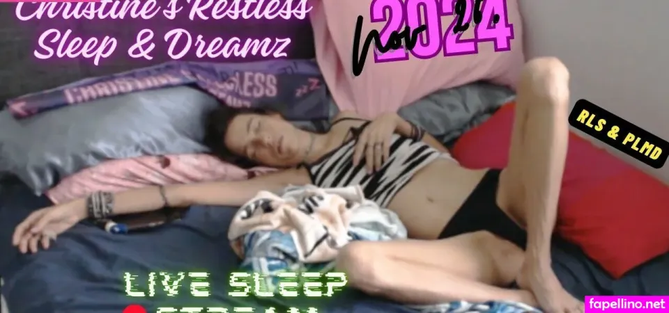 Sleepmotioncam OnlyFans Thumbnail #JuHUCnPjfU