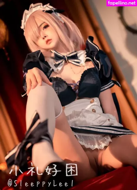 Sleeppylee1 OnlyFans Thumbnail #CCExiA5UC4