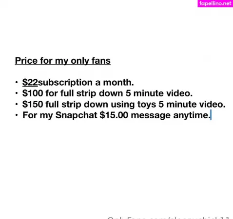 Sleepychick11 OnlyFans Thumbnail #CUXBhDlJsz