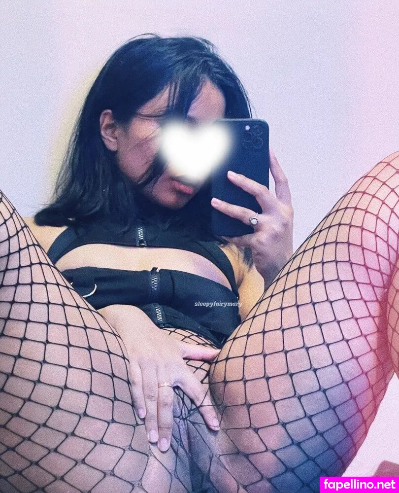 SleepyFairyMary Nude Leaked OnlyFans Photo #EC2M86NfiJ