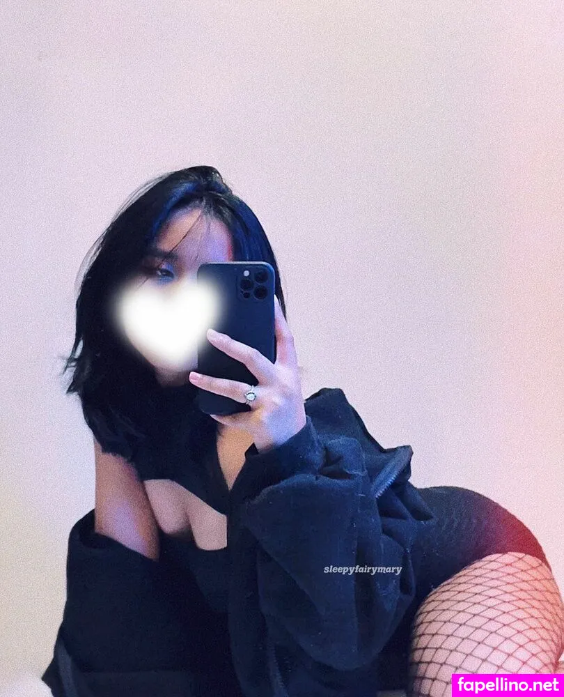 SleepyFairyMary Nude Leaked OnlyFans Photo #TnfXLukoJx