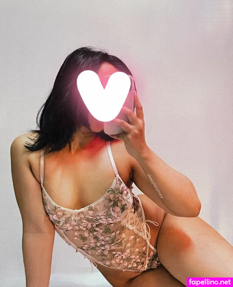 SleepyFairyMary Nude Leaked OnlyFans Photo #umR7hUDCeo