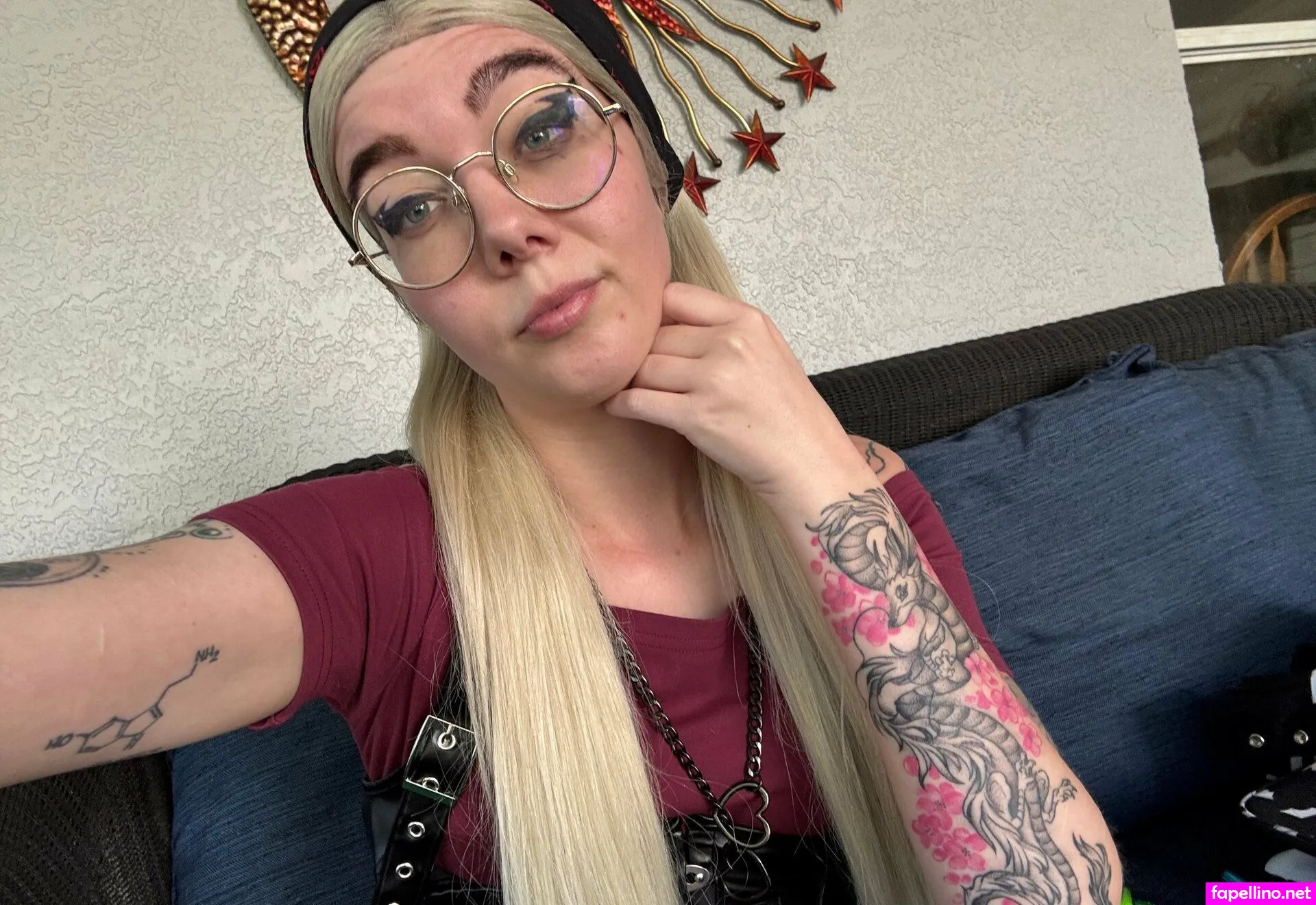 sleepyshadowbunnyyy Nude Leaked OnlyFans Photo #SeT390akBN