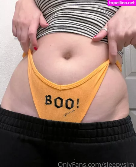 Sleepysira OnlyFans Thumbnail #qPsVScPams