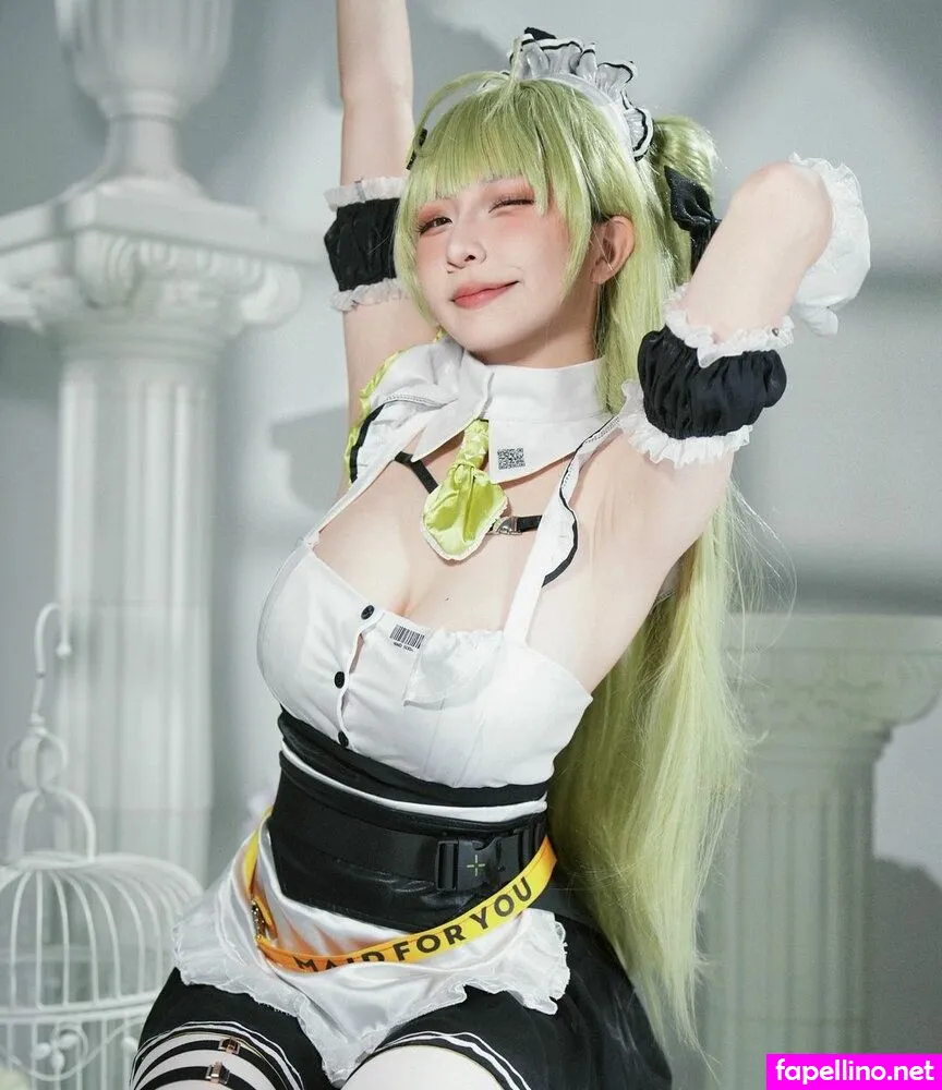 Malaysian Cosplayer, Stella Koh, stella.c02 Nude Leaked OnlyFans Photo #3CytKijC58