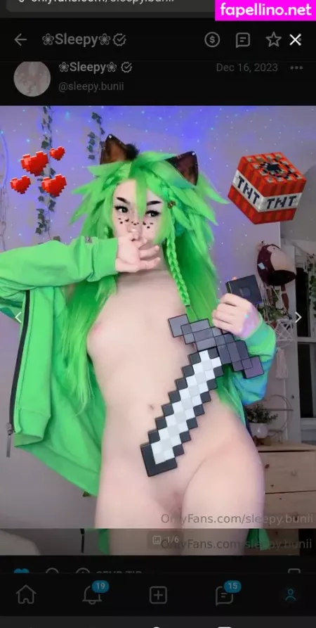 Sleepystrawbaby OnlyFans Thumbnail #614h9woGcg