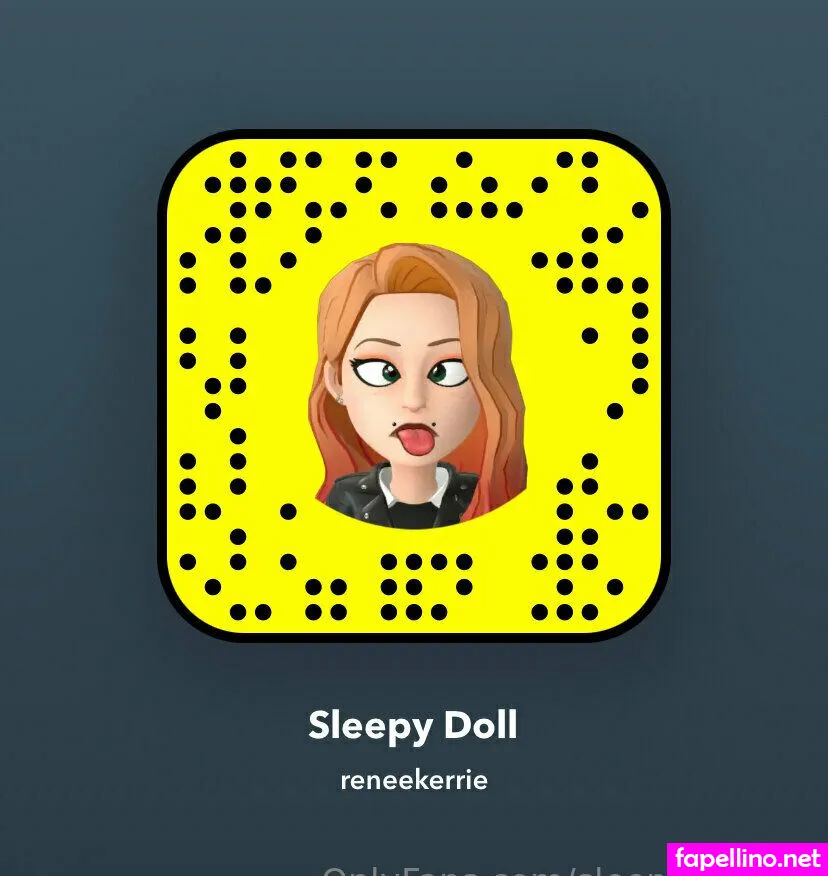 sleepyxdoll, sleepyxxxdoll Nude Leaked OnlyFans Photo #EqJbLojjc7