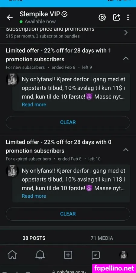 Slempike98 OnlyFans Thumbnail #CSeCcO1s7c