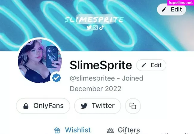 Slimesprite OnlyFans Thumbnail #RCTG0maNHp