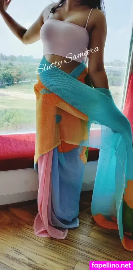 Sluttysameera4u OnlyFans Thumbnail #s5c6UfpFTB