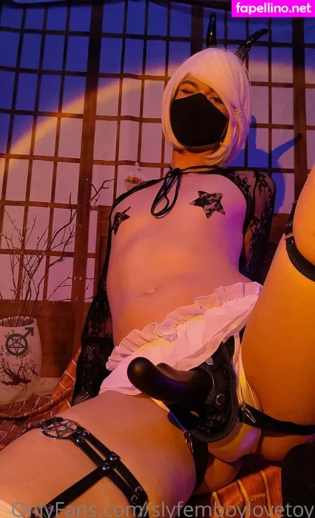 Slyfemboylovetoy OnlyFans Thumbnail #gV1rNxLIrx