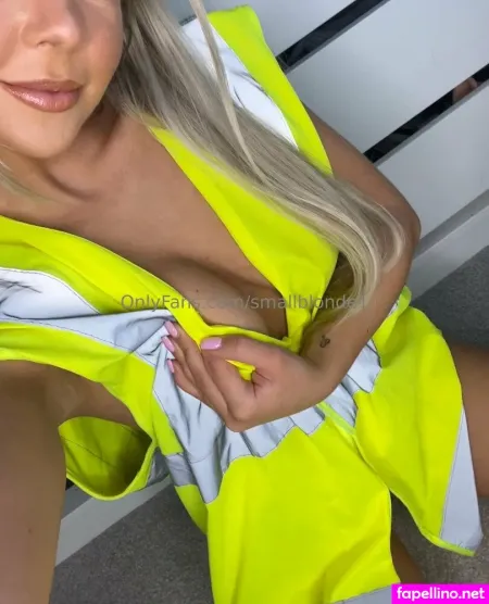 Smallblonde1 OnlyFans Thumbnail #gIbaPRR15Z