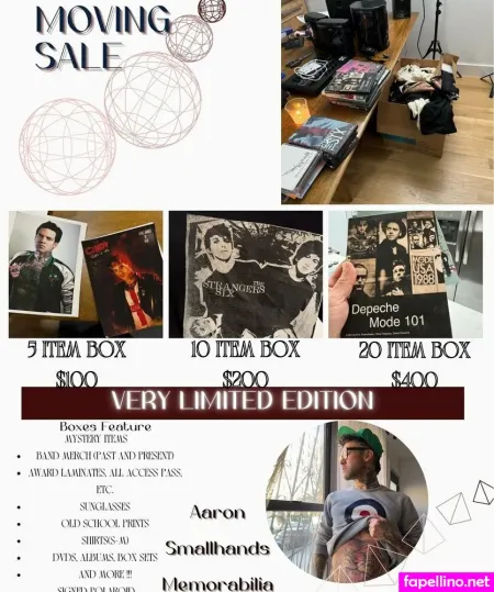 Smallhands OnlyFans Thumbnail #eOYKv0bZiz