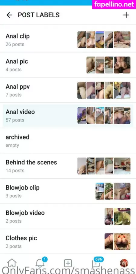 Smashenass OnlyFans Thumbnail #MWaJ8SuPUN