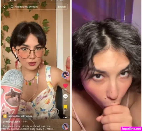 Smellycatasmr OnlyFans Thumbnail #yBj0GzM45r