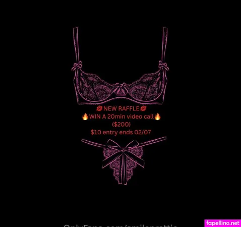 Smileprettie OnlyFans Thumbnail #LZFMA2R6GS