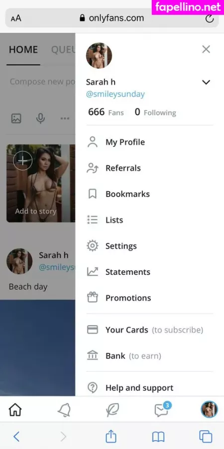 Smiley Sunday OnlyFans Thumbnail #1tDXQIv0Ee