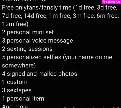 Smittengfg2 OnlyFans Thumbnail #cVrBRJRZJw