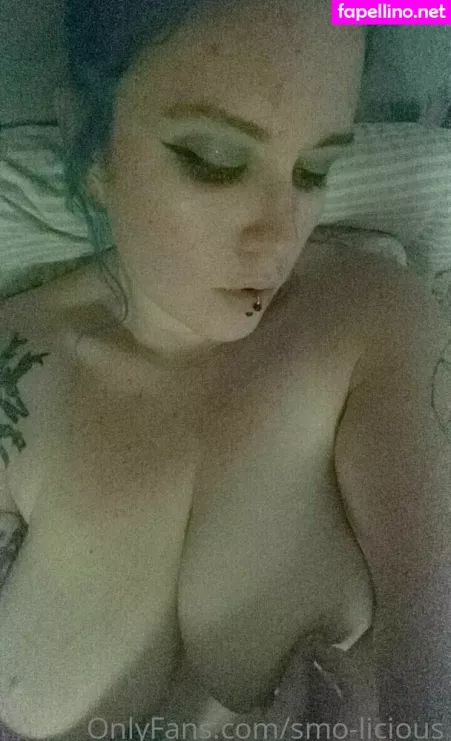 Smo Licious OnlyFans Thumbnail #V2TTF1DJzn