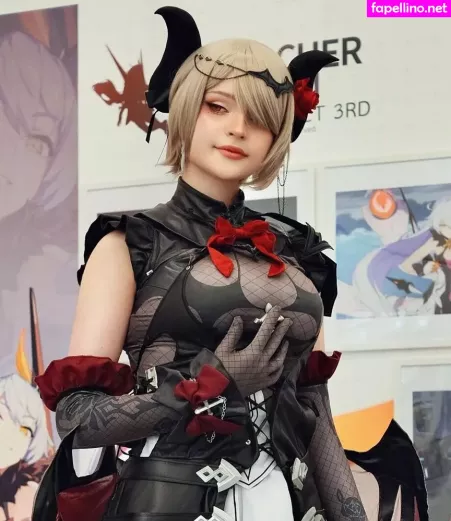 Smoettii Rin Cosplay OnlyFans Thumbnail #Ezg3wg5HRG