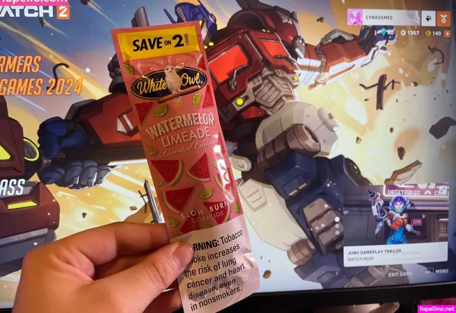 Smoke Bunny F OnlyFans Thumbnail #CbU7PtJCTG