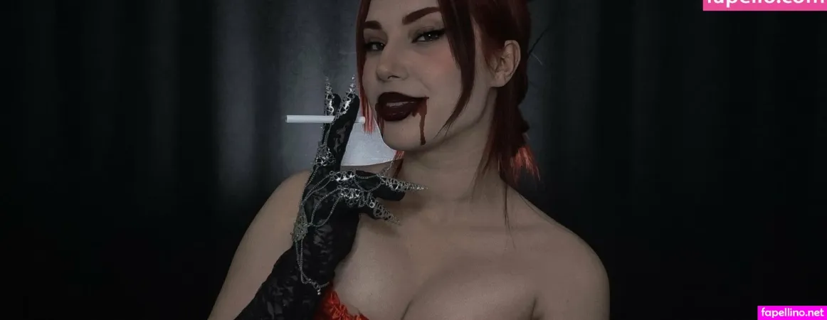 Smoking Maya OnlyFans Thumbnail #Q9IZhbk33Q