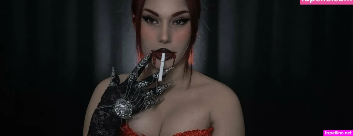 Smoking Maya OnlyFans Thumbnail #dsLvDfBpMd