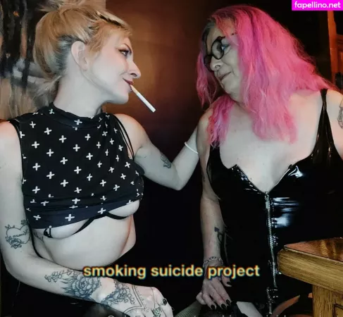 Smoking Suicide Project OnlyFans Thumbnail #P774sPepmZ