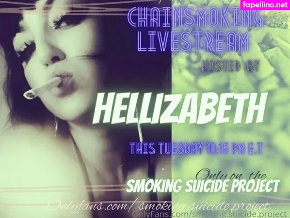 Smoking Suicide Project OnlyFans Thumbnail #eMGw1VXuH5