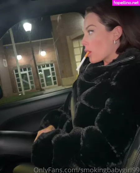 Smokingbabygirl99 OnlyFans Thumbnail #L7TEmD3zr7