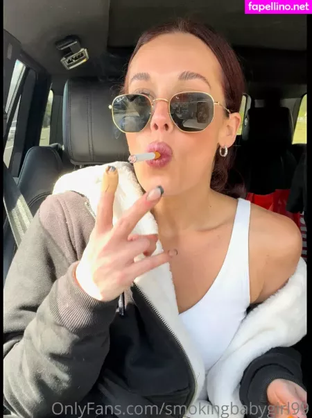 Smokingbabygirl99 OnlyFans Thumbnail #m57bm2FJ1N