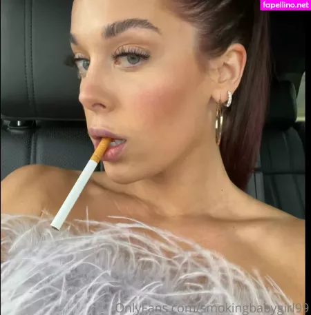 Smokingbabygirl99 OnlyFans Thumbnail #qb3tp7uR0k