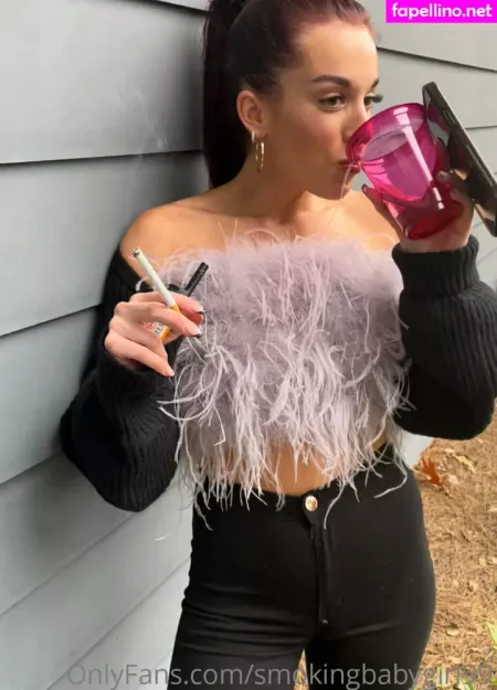 Smokingbabygirl99 OnlyFans Thumbnail #wHM1xP570U