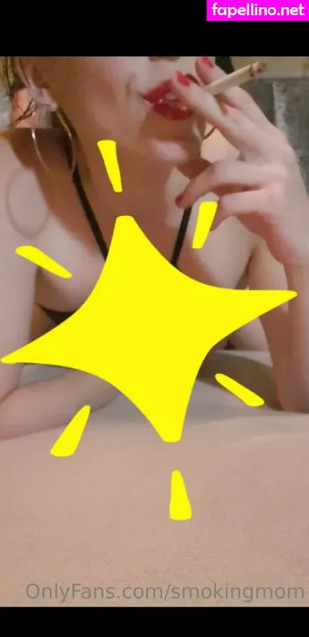 Smokingmom OnlyFans Thumbnail #2Rnz09MZgA