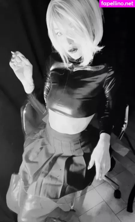 Smokingqueenalina OnlyFans Thumbnail #PyXsADfPP8